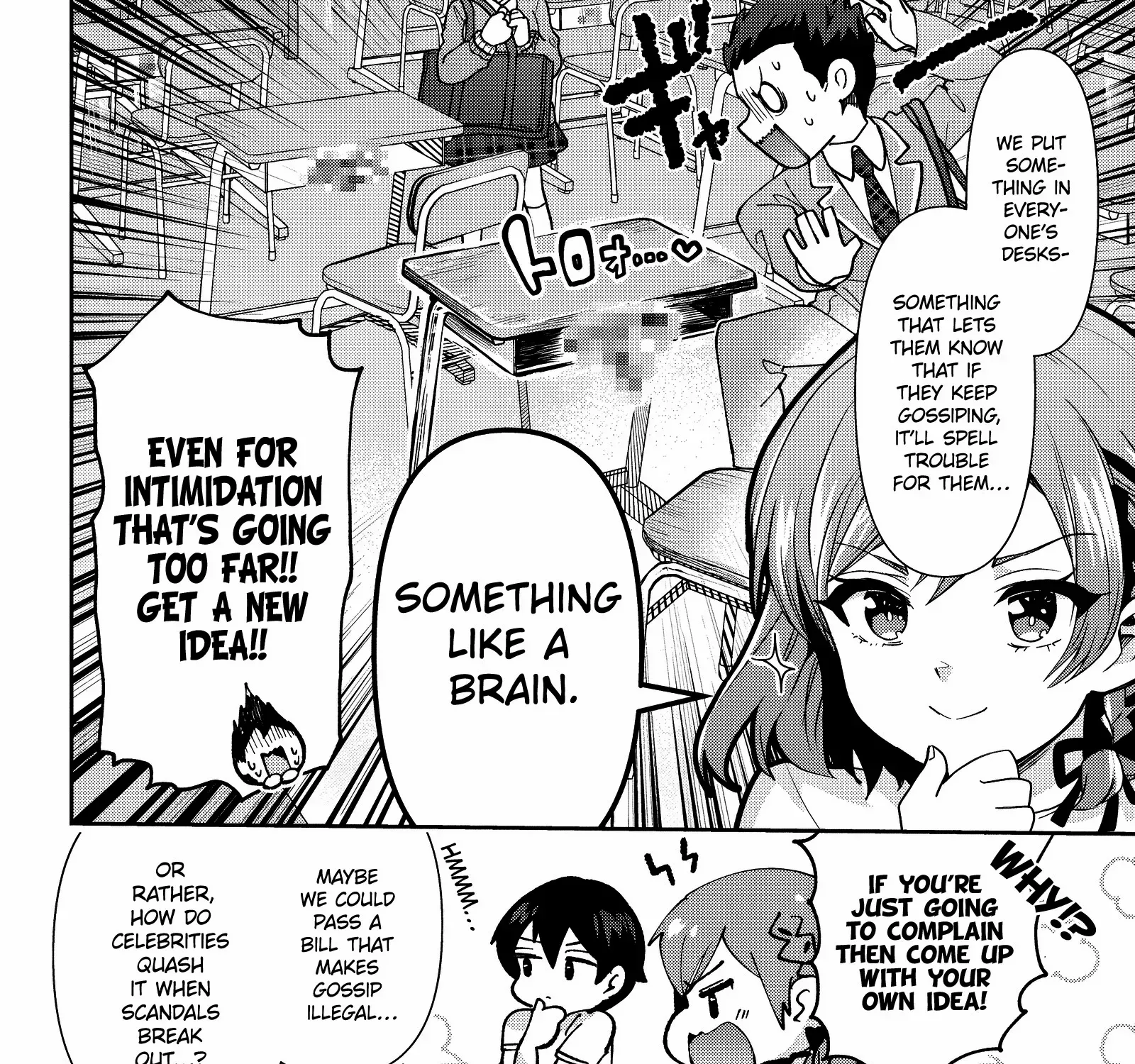 Class no Daikirai na Joshi to Kekkon Suru Koto ni Natta Chapter 30.2 page 12 - 