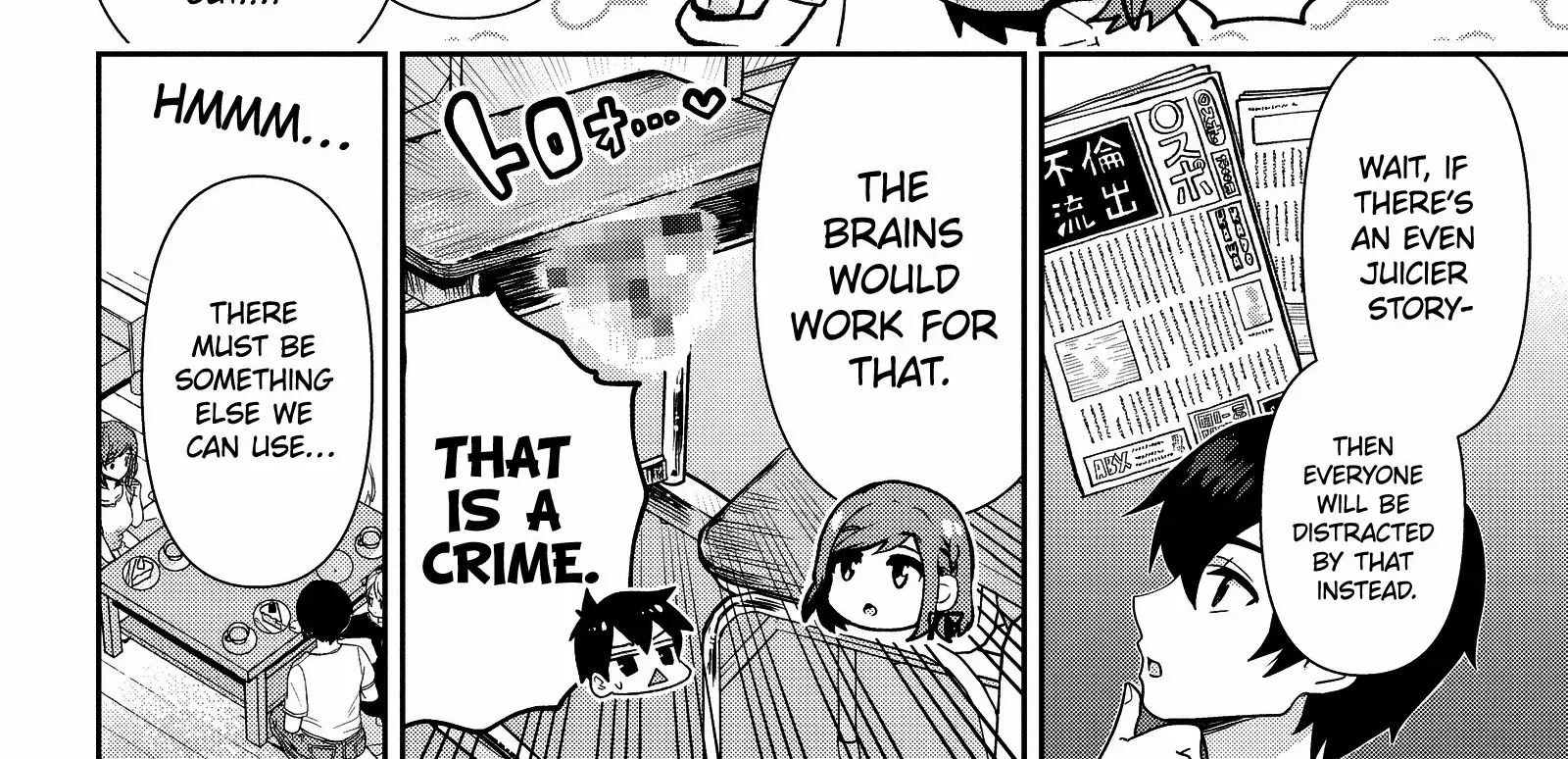 Class no Daikirai na Joshi to Kekkon Suru Koto ni Natta Chapter 30.2 page 13 - 