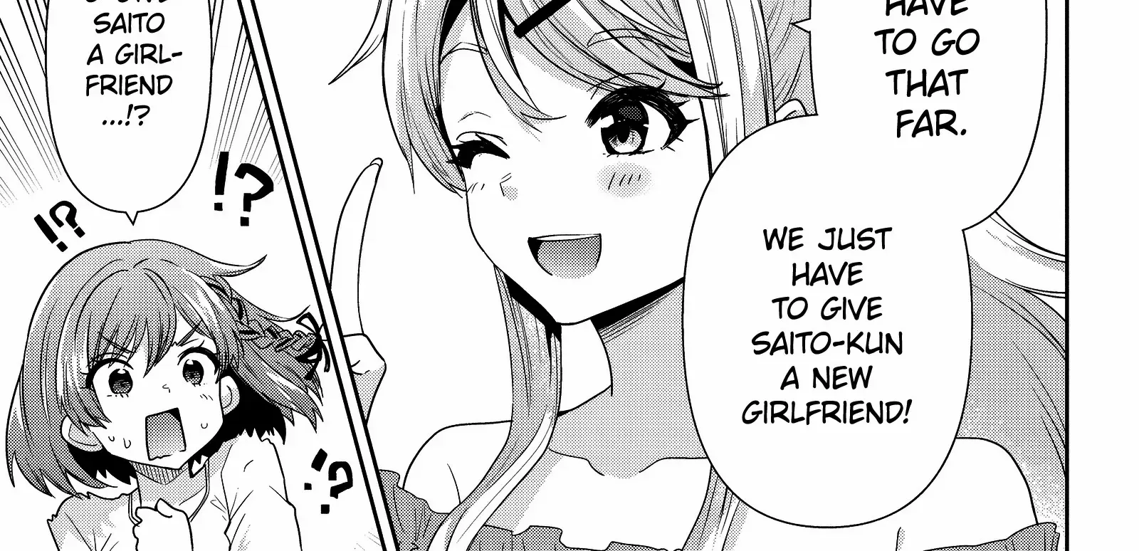 Class no Daikirai na Joshi to Kekkon Suru Koto ni Natta Chapter 30.2 page 15 - 