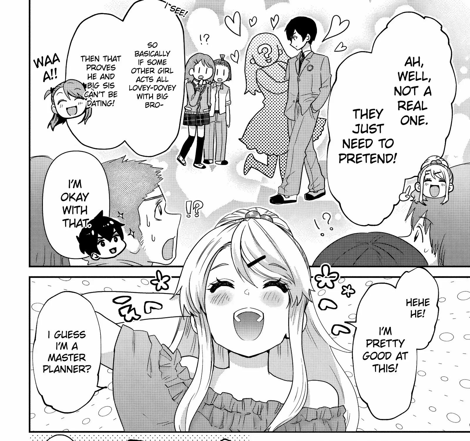 Class no Daikirai na Joshi to Kekkon Suru Koto ni Natta Chapter 30.2 page 16 - 