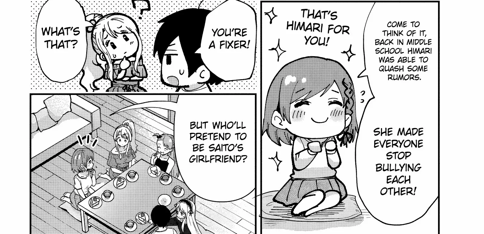 Class no Daikirai na Joshi to Kekkon Suru Koto ni Natta Chapter 30.2 page 17 - 