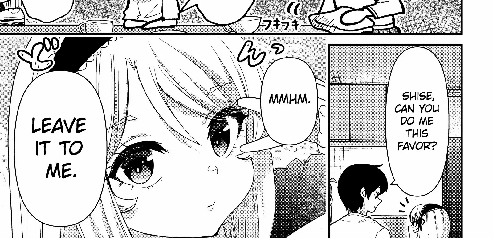Class no Daikirai na Joshi to Kekkon Suru Koto ni Natta Chapter 30.2 page 19 - 