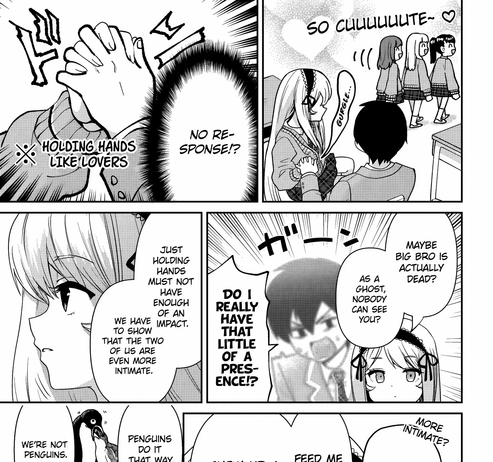 Class no Daikirai na Joshi to Kekkon Suru Koto ni Natta Chapter 30.2 page 22 - 