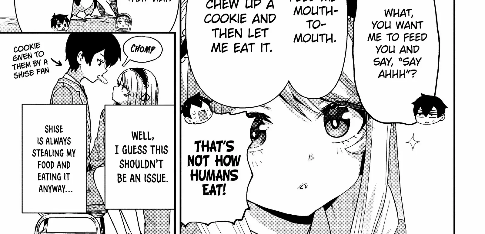 Class no Daikirai na Joshi to Kekkon Suru Koto ni Natta Chapter 30.2 page 23 - 