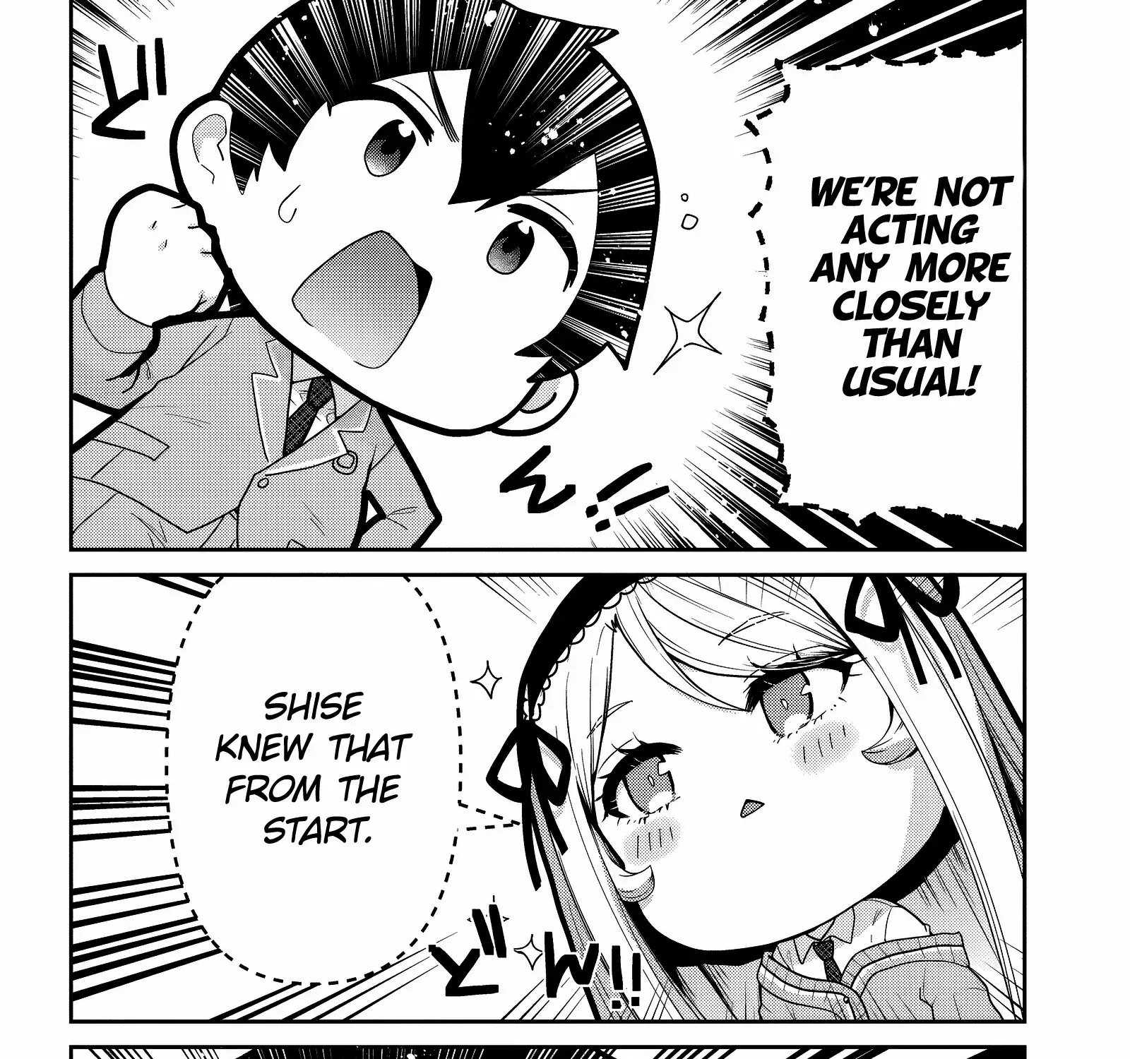 Class no Daikirai na Joshi to Kekkon Suru Koto ni Natta Chapter 30.2 page 28 - 