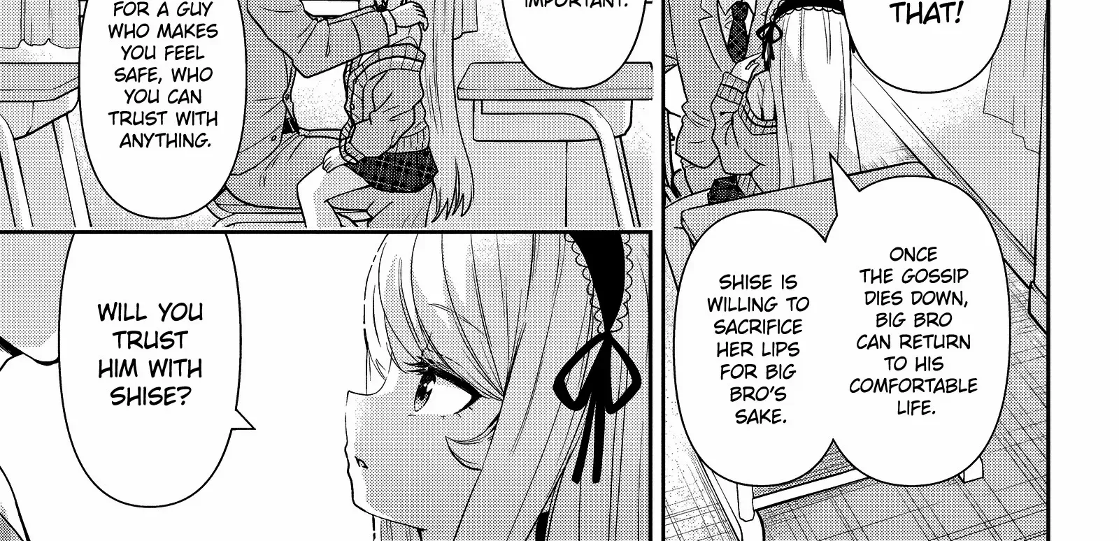 Class no Daikirai na Joshi to Kekkon Suru Koto ni Natta Chapter 30.2 page 31 - 