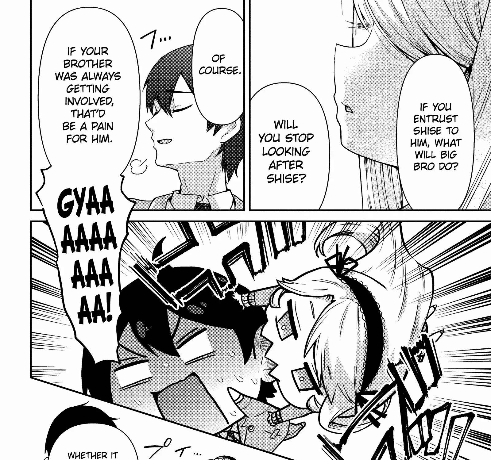 Class no Daikirai na Joshi to Kekkon Suru Koto ni Natta Chapter 30.2 page 32 - 