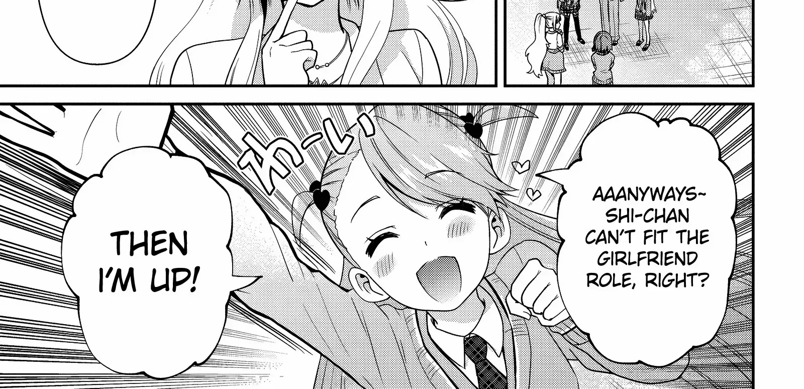 Class no Daikirai na Joshi to Kekkon Suru Koto ni Natta Chapter 30.2 page 35 - 