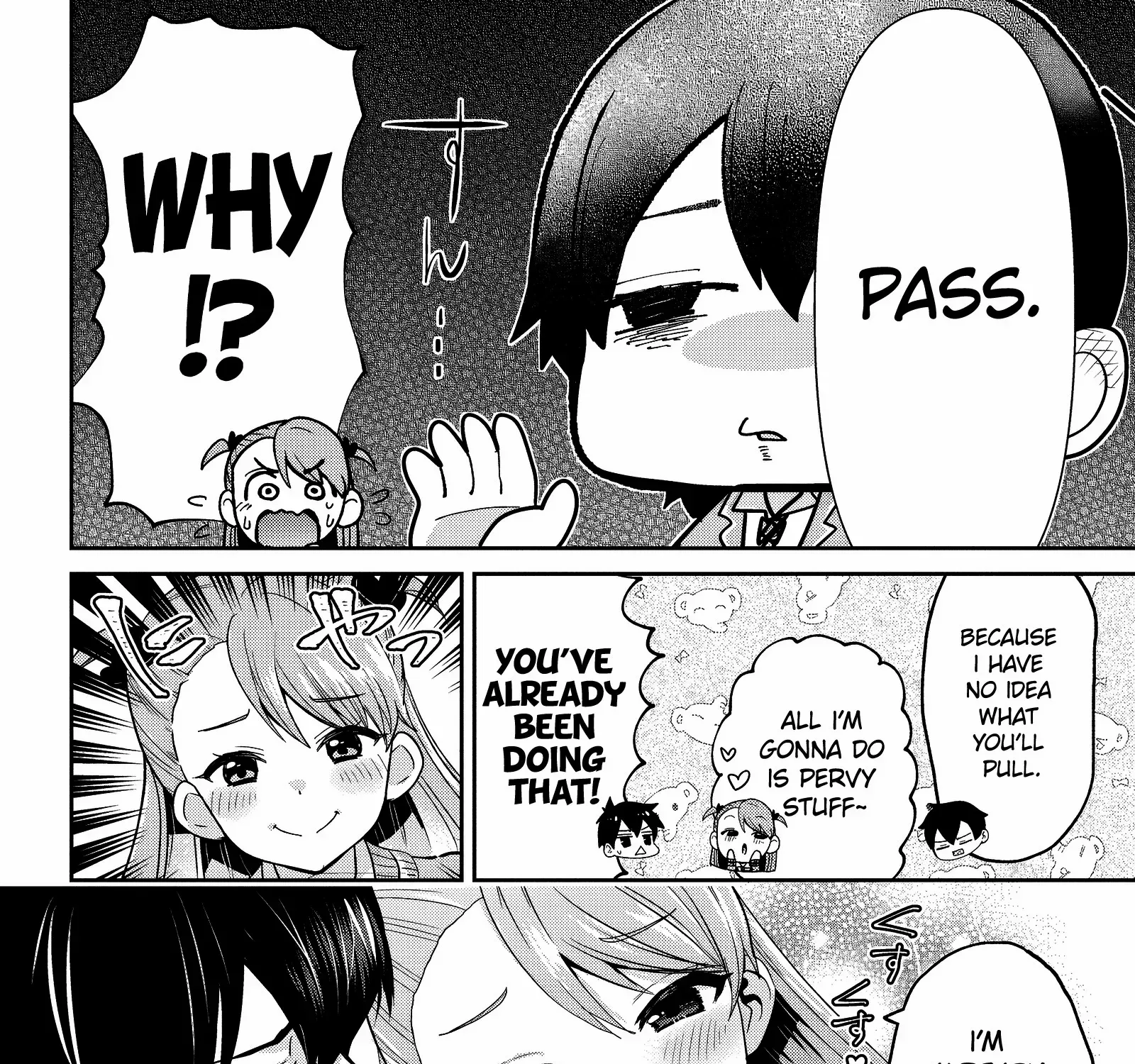 Class no Daikirai na Joshi to Kekkon Suru Koto ni Natta Chapter 30.2 page 36 - 