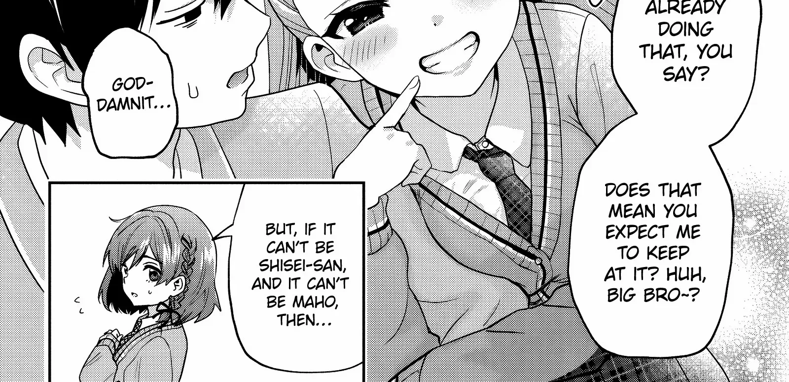 Class no Daikirai na Joshi to Kekkon Suru Koto ni Natta Chapter 30.2 page 37 - 