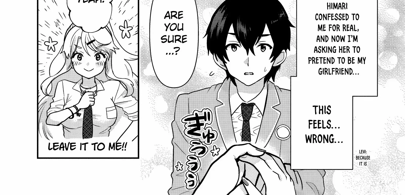 Class no Daikirai na Joshi to Kekkon Suru Koto ni Natta Chapter 30.2 page 39 - 