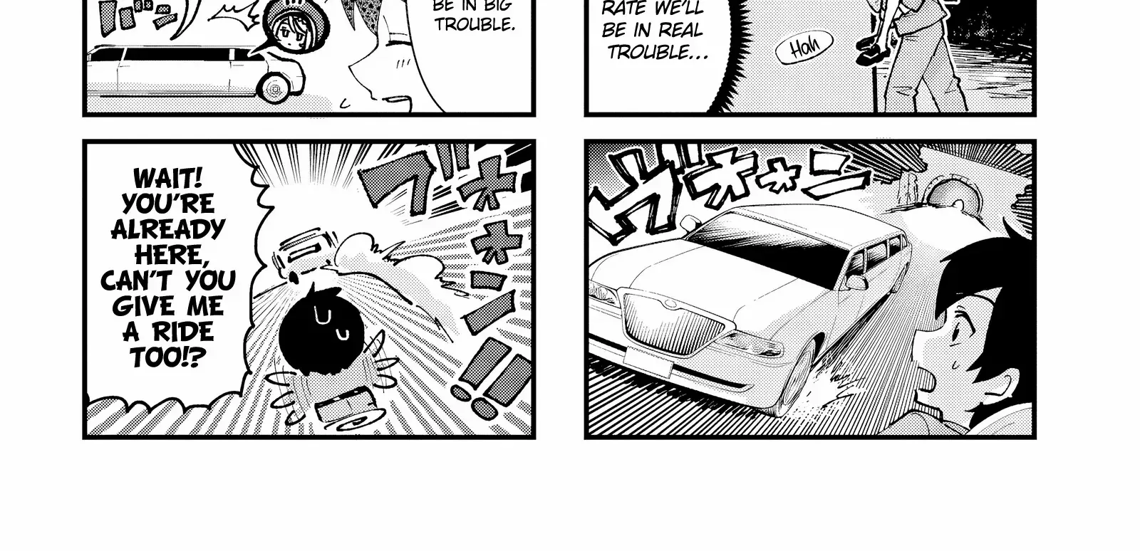 Class no Daikirai na Joshi to Kekkon Suru Koto ni Natta Chapter 30.2 page 43 - 