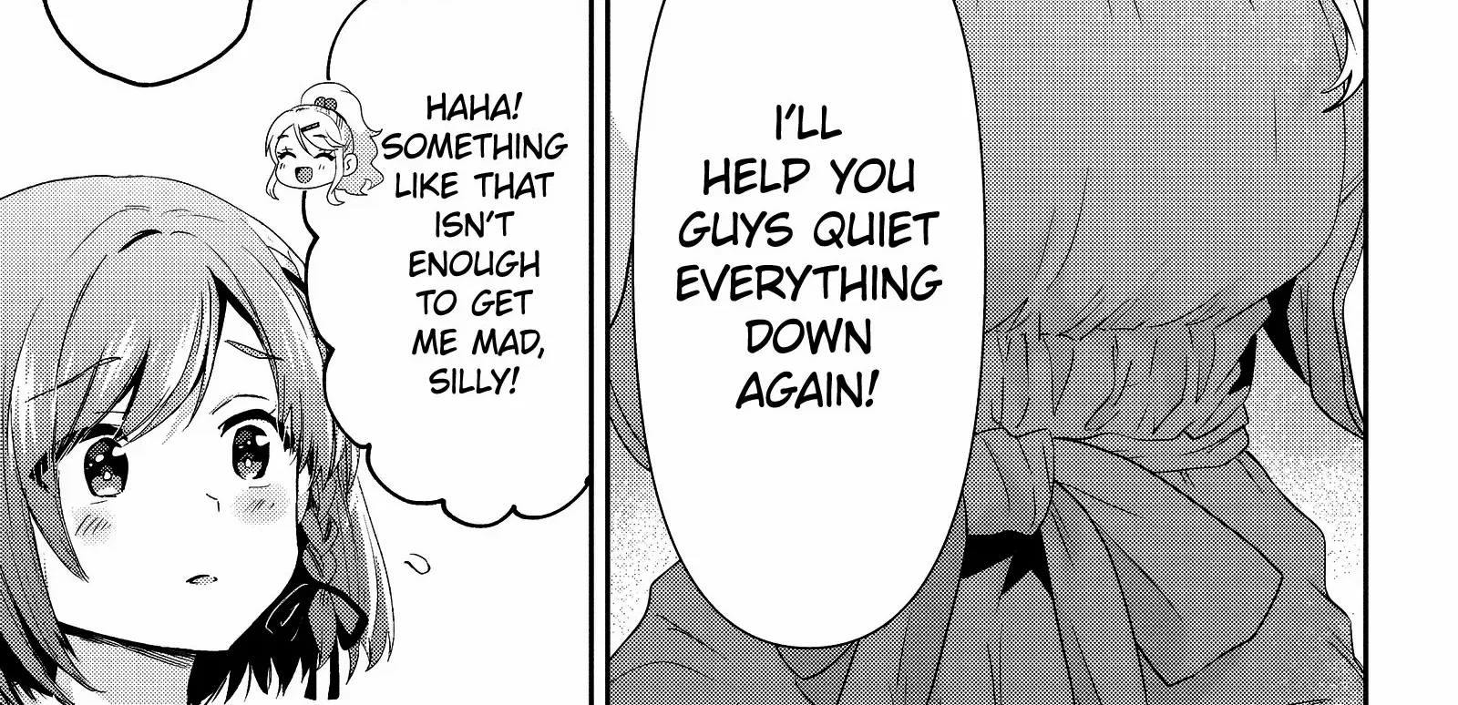 Class no Daikirai na Joshi to Kekkon Suru Koto ni Natta Chapter 30.2 page 7 - 