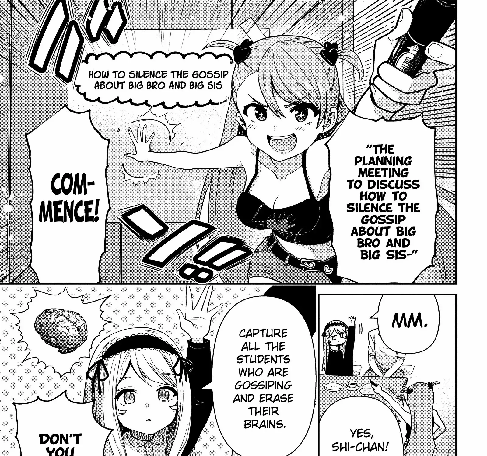 Class no Daikirai na Joshi to Kekkon Suru Koto ni Natta Chapter 30.2 page 10 - 