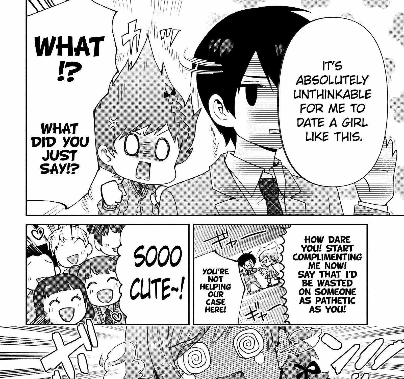 Class no Daikirai na Joshi to Kekkon Suru Koto ni Natta Chapter 30 page 12 - 