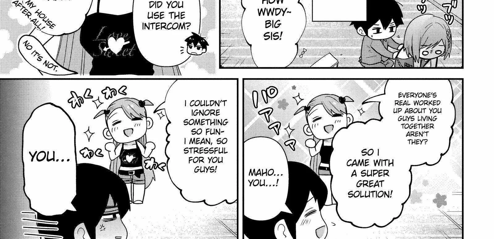 Class no Daikirai na Joshi to Kekkon Suru Koto ni Natta Chapter 30 page 19 - 