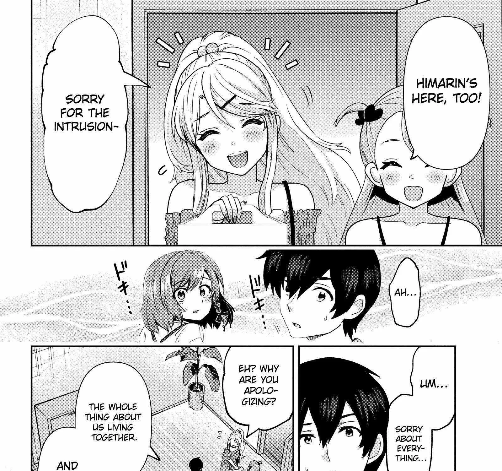 Class no Daikirai na Joshi to Kekkon Suru Koto ni Natta Chapter 30 page 20 - 