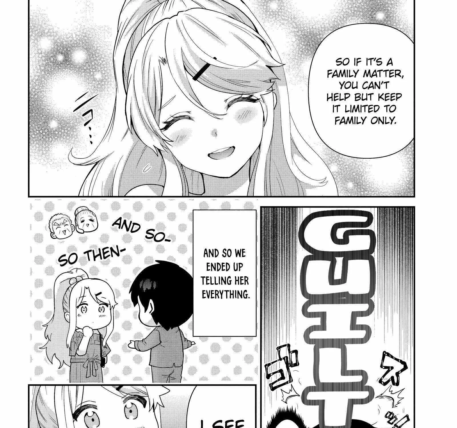 Class no Daikirai na Joshi to Kekkon Suru Koto ni Natta Chapter 30 page 24 - 