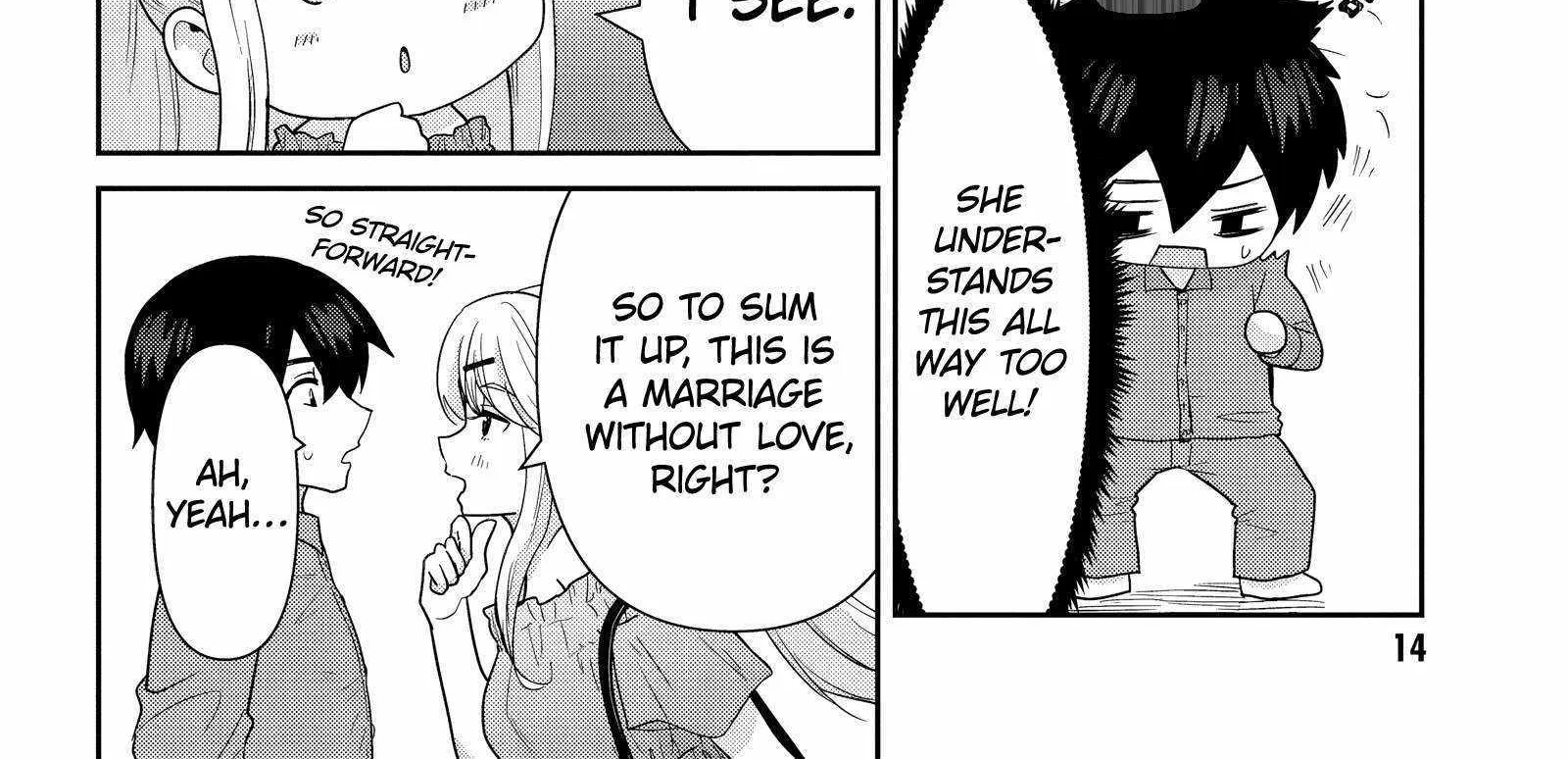 Class no Daikirai na Joshi to Kekkon Suru Koto ni Natta Chapter 30 page 25 - 