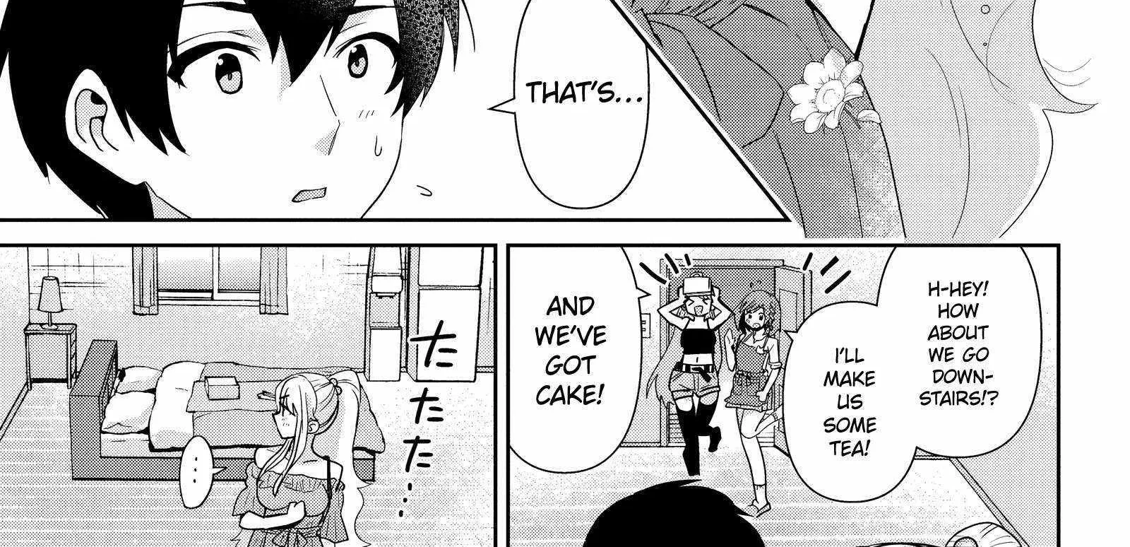 Class no Daikirai na Joshi to Kekkon Suru Koto ni Natta Chapter 30 page 27 - 