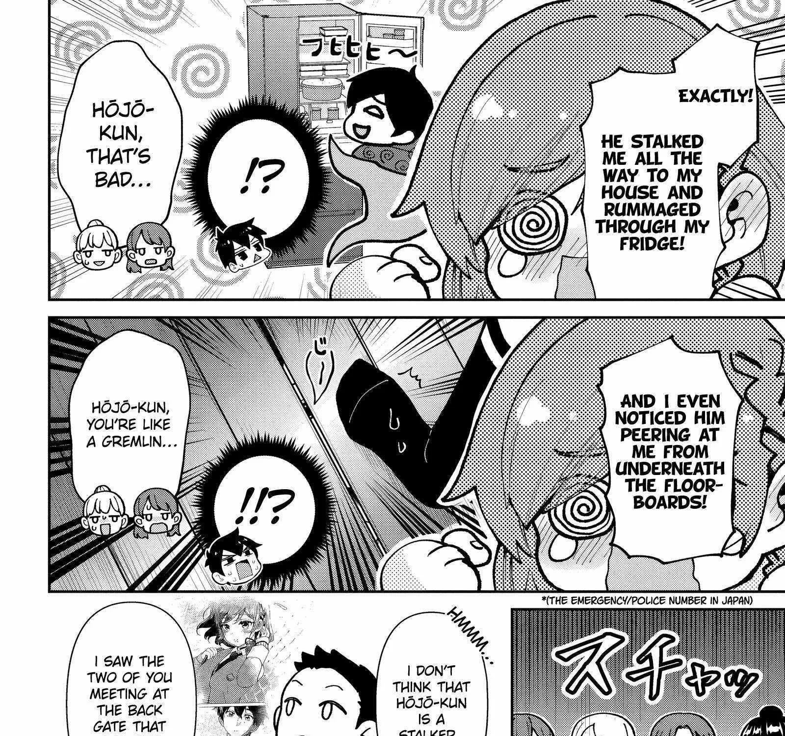 Class no Daikirai na Joshi to Kekkon Suru Koto ni Natta Chapter 30 page 8 - 