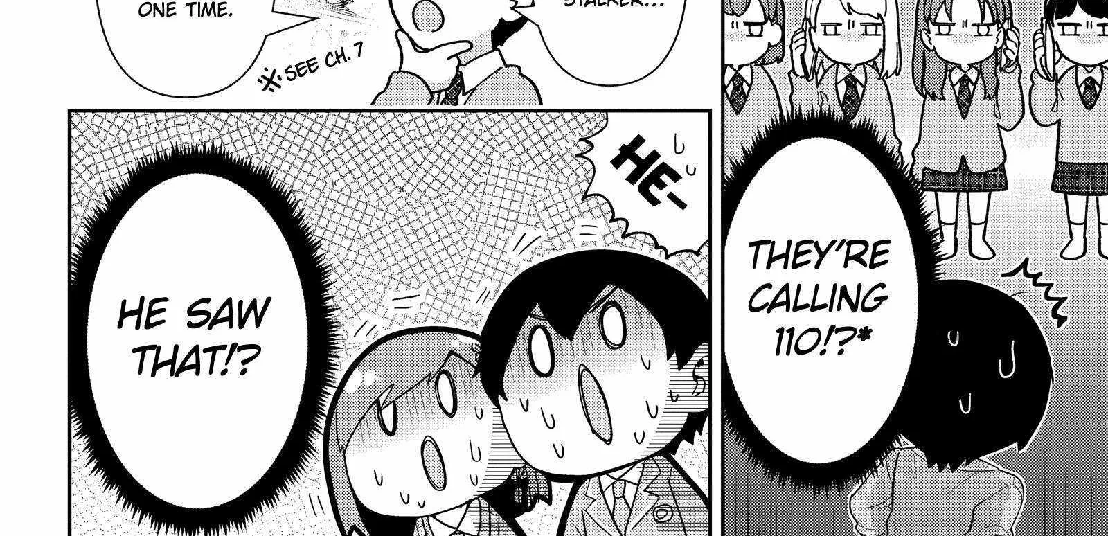 Class no Daikirai na Joshi to Kekkon Suru Koto ni Natta Chapter 30 page 9 - 