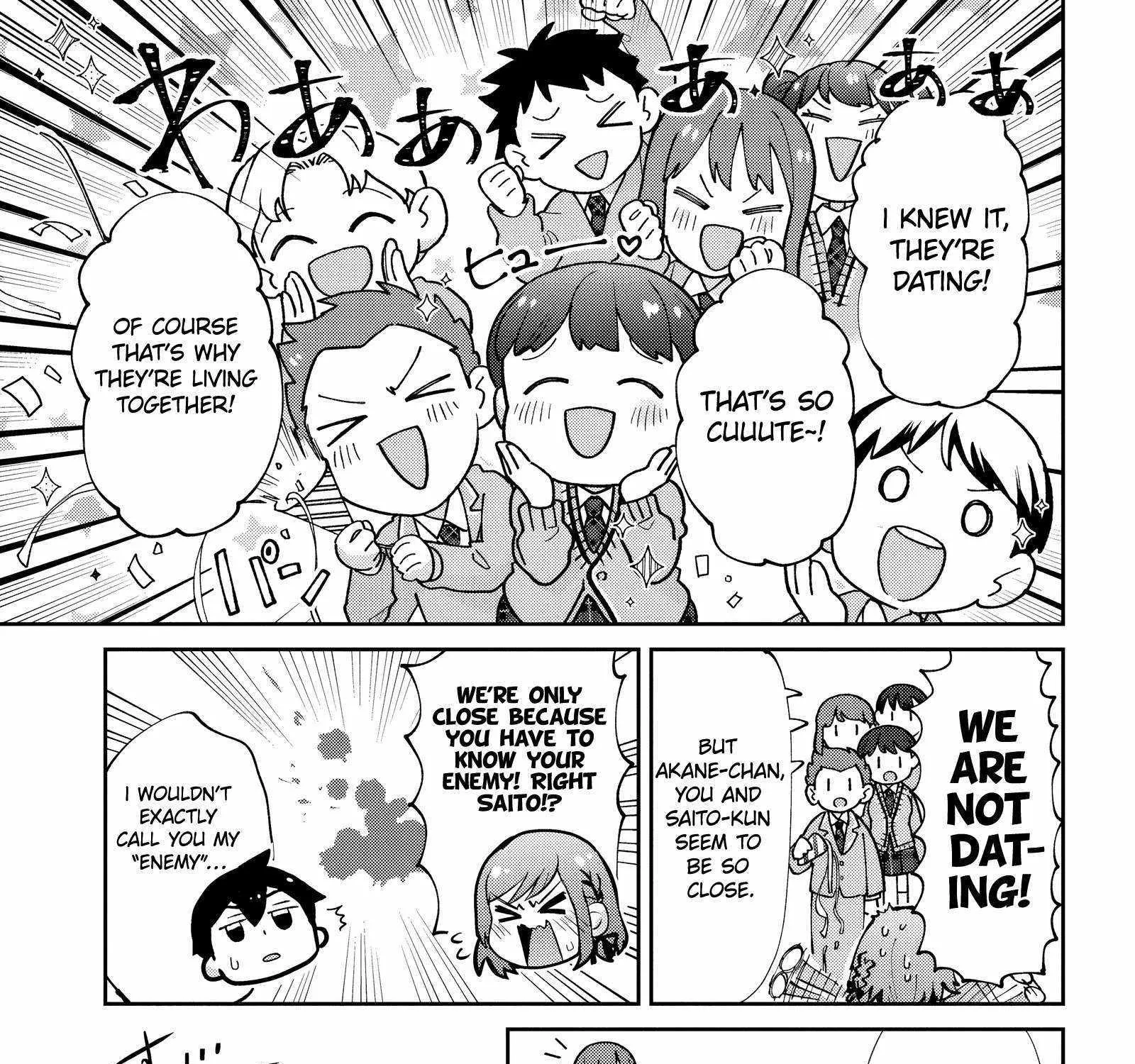 Class no Daikirai na Joshi to Kekkon Suru Koto ni Natta Chapter 30 page 10 - 