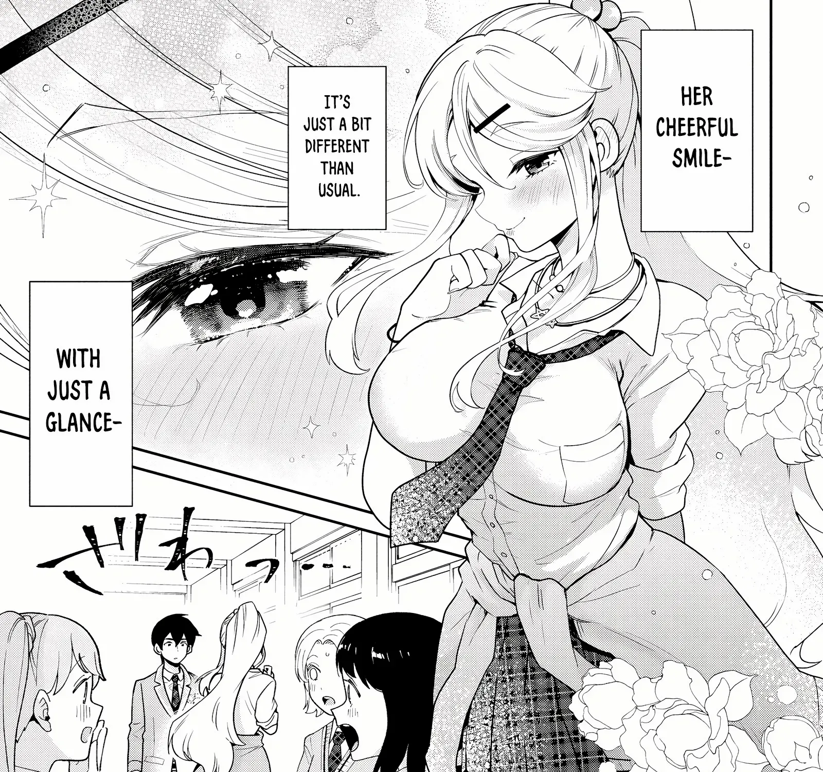Class no Daikirai na Joshi to Kekkon Suru Koto ni Natta Chapter 31.1 page 11 - 