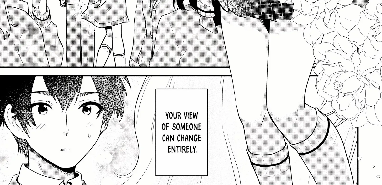 Class no Daikirai na Joshi to Kekkon Suru Koto ni Natta Chapter 31.1 page 12 - 