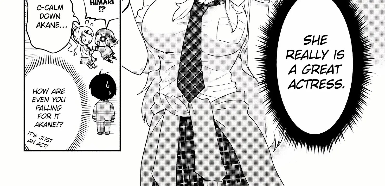 Class no Daikirai na Joshi to Kekkon Suru Koto ni Natta Chapter 31.1 page 14 - 