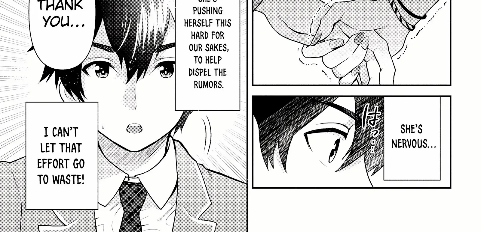 Class no Daikirai na Joshi to Kekkon Suru Koto ni Natta Chapter 31.1 page 16 - 