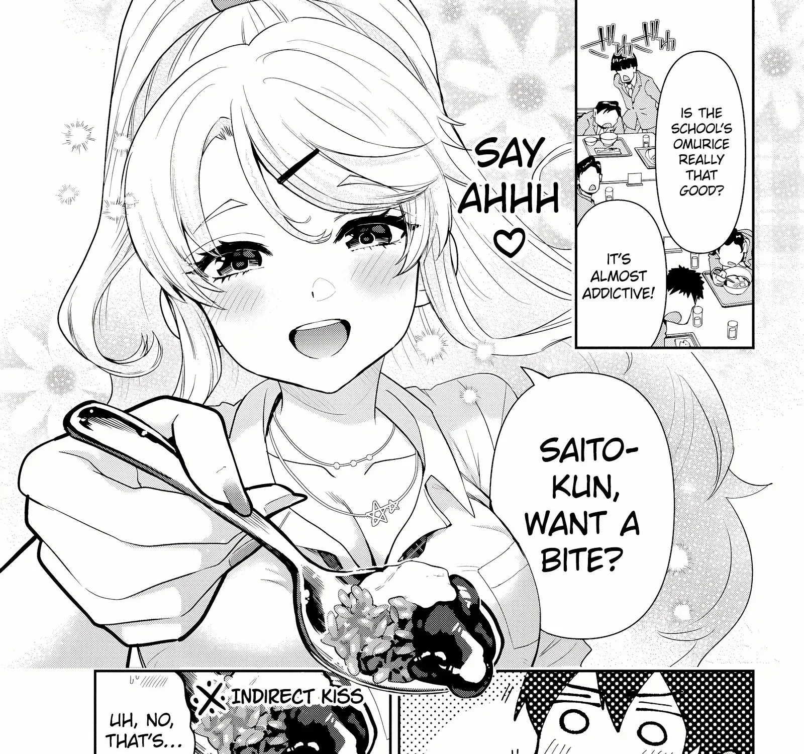 Class no Daikirai na Joshi to Kekkon Suru Koto ni Natta Chapter 31.1 page 19 - 