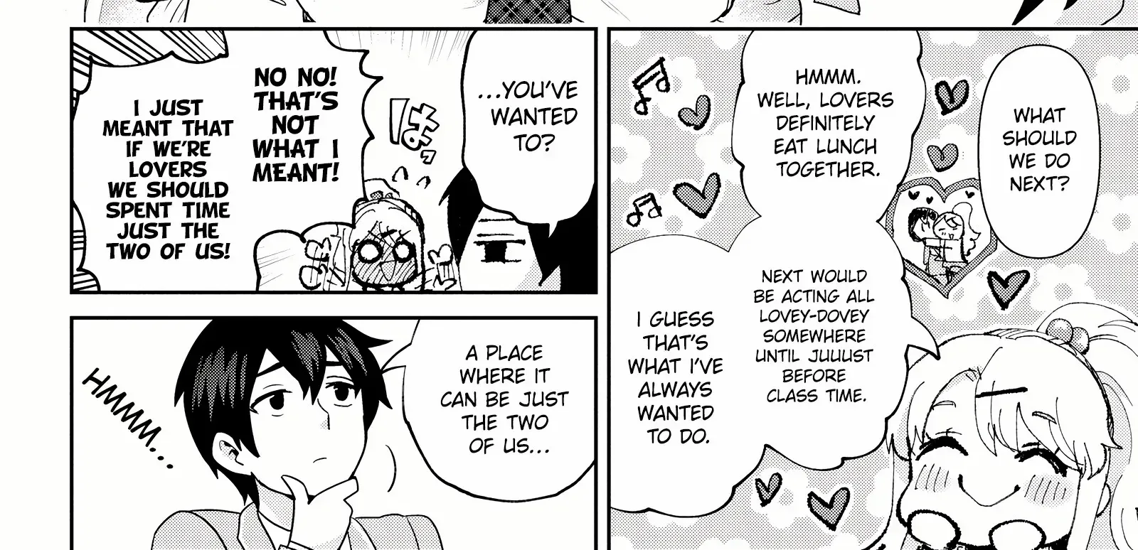 Class no Daikirai na Joshi to Kekkon Suru Koto ni Natta Chapter 31.1 page 22 - 