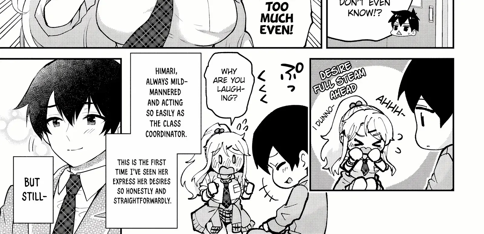 Class no Daikirai na Joshi to Kekkon Suru Koto ni Natta Chapter 31.1 page 24 - 
