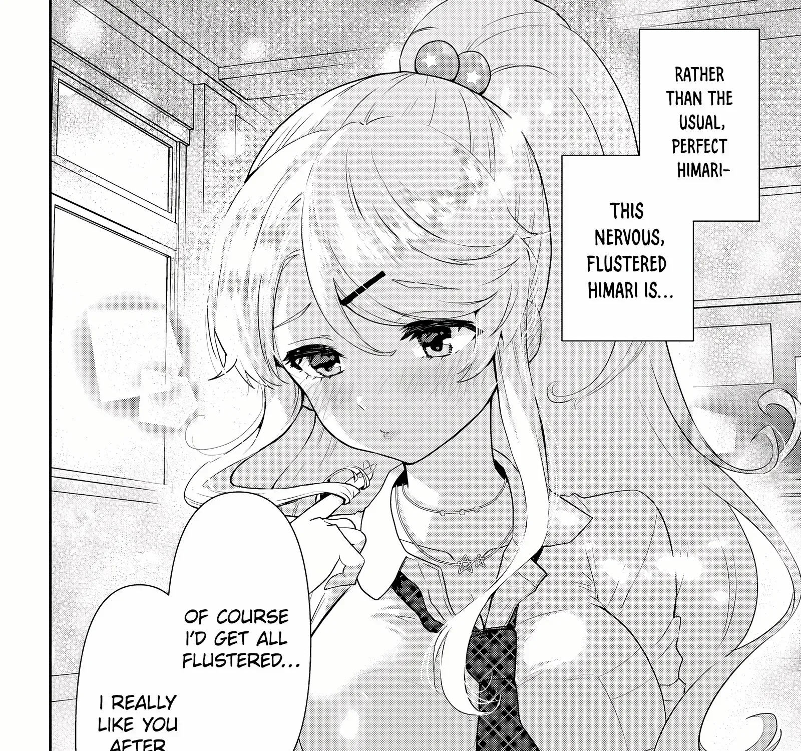 Class no Daikirai na Joshi to Kekkon Suru Koto ni Natta Chapter 31.1 page 25 - 
