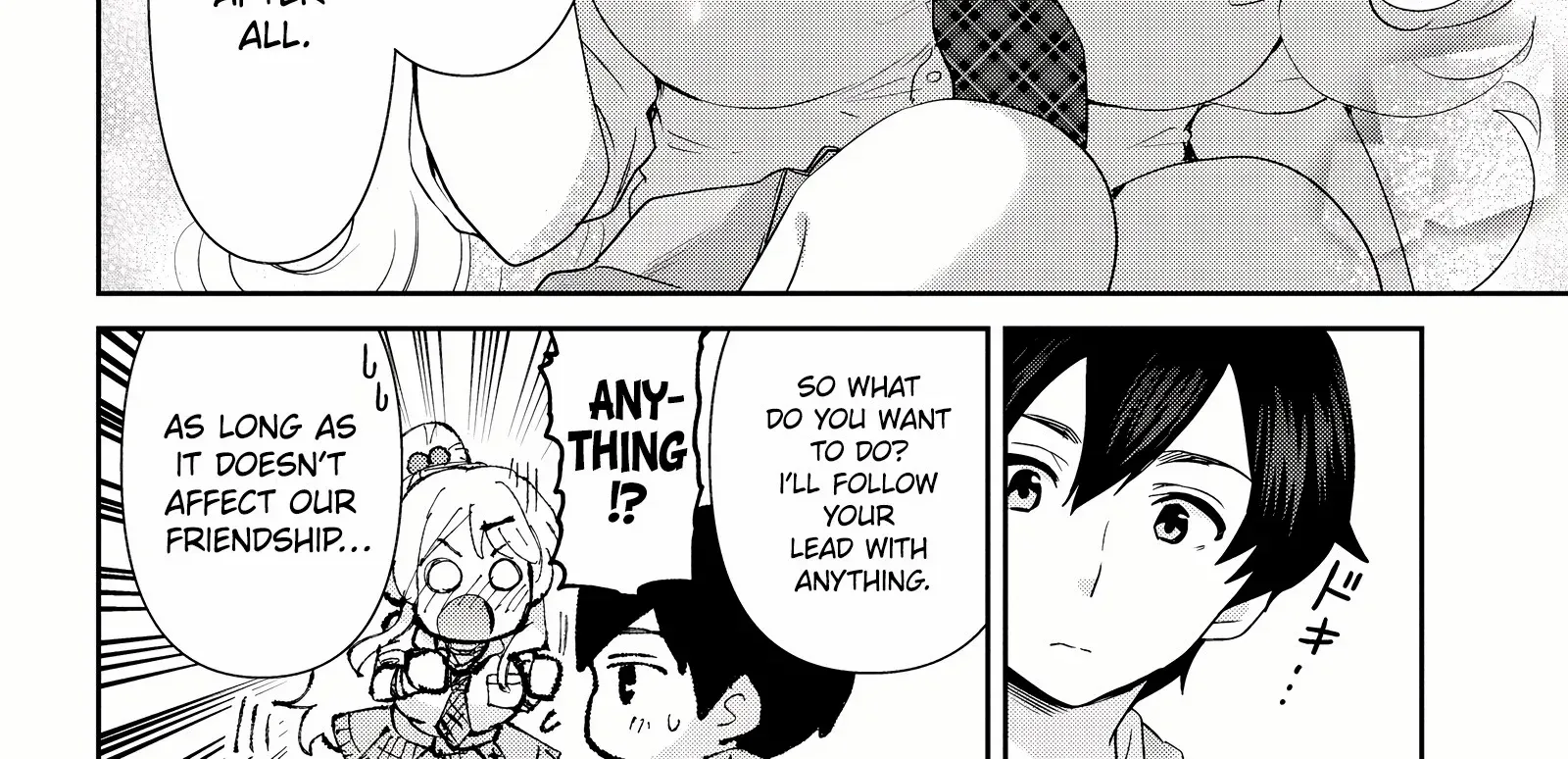Class no Daikirai na Joshi to Kekkon Suru Koto ni Natta Chapter 31.1 page 26 - 