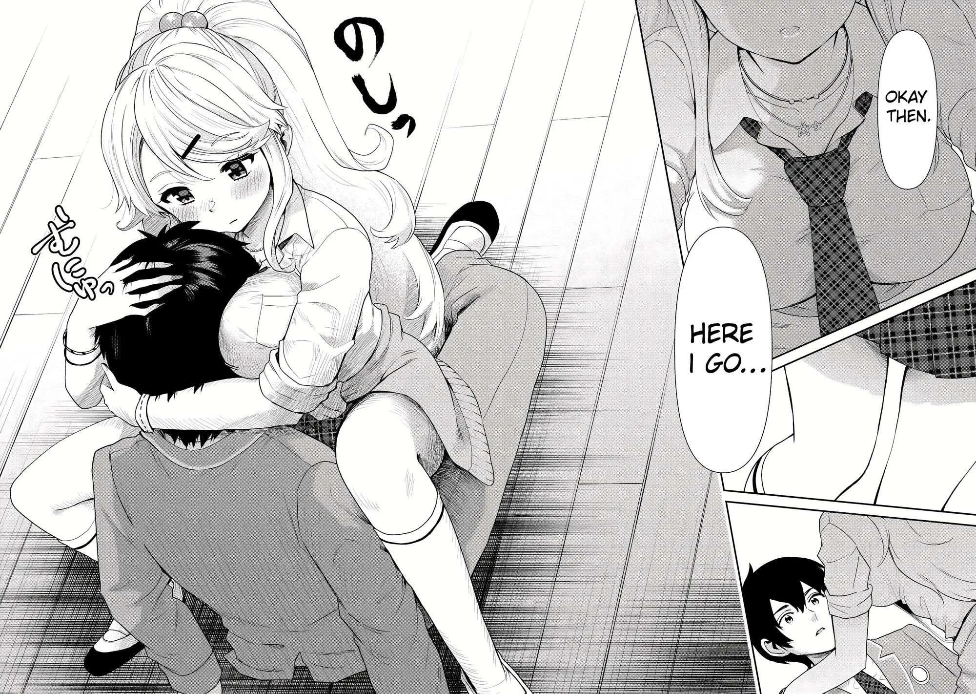 Class no Daikirai na Joshi to Kekkon Suru Koto ni Natta Chapter 31.1 page 29 - 