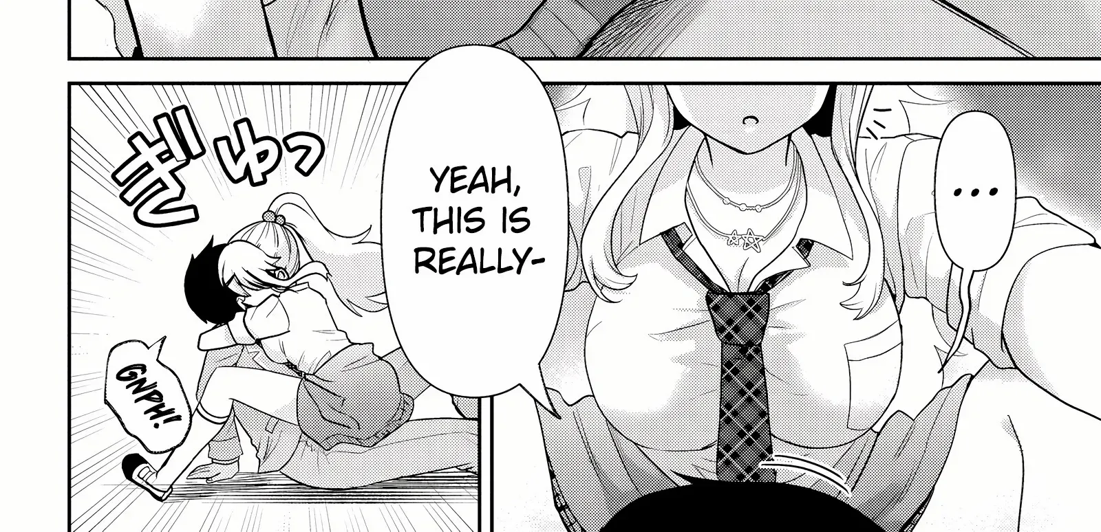 Class no Daikirai na Joshi to Kekkon Suru Koto ni Natta Chapter 31.1 page 31 - 