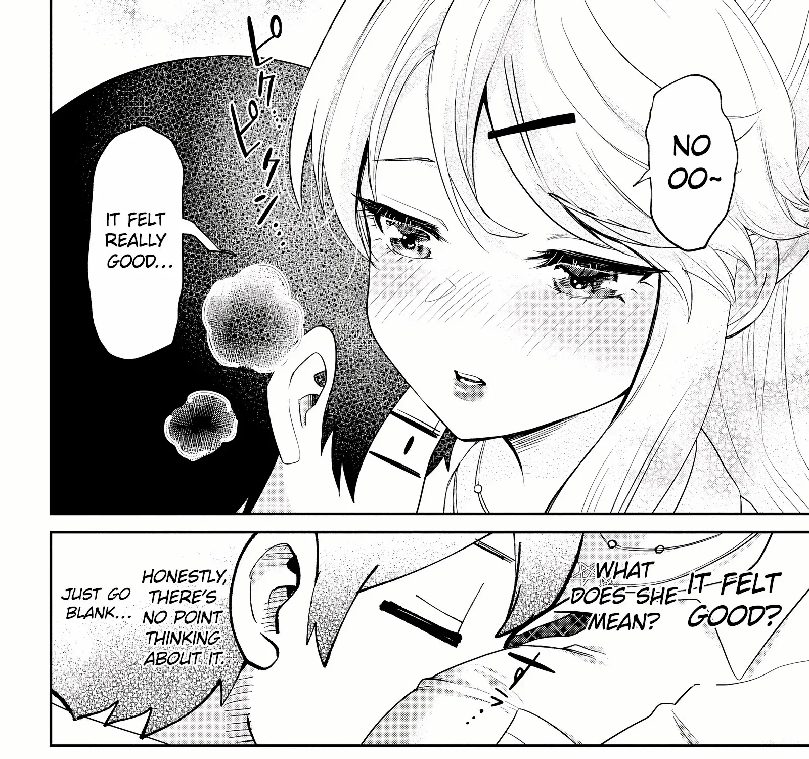 Class no Daikirai na Joshi to Kekkon Suru Koto ni Natta Chapter 31.1 page 34 - 