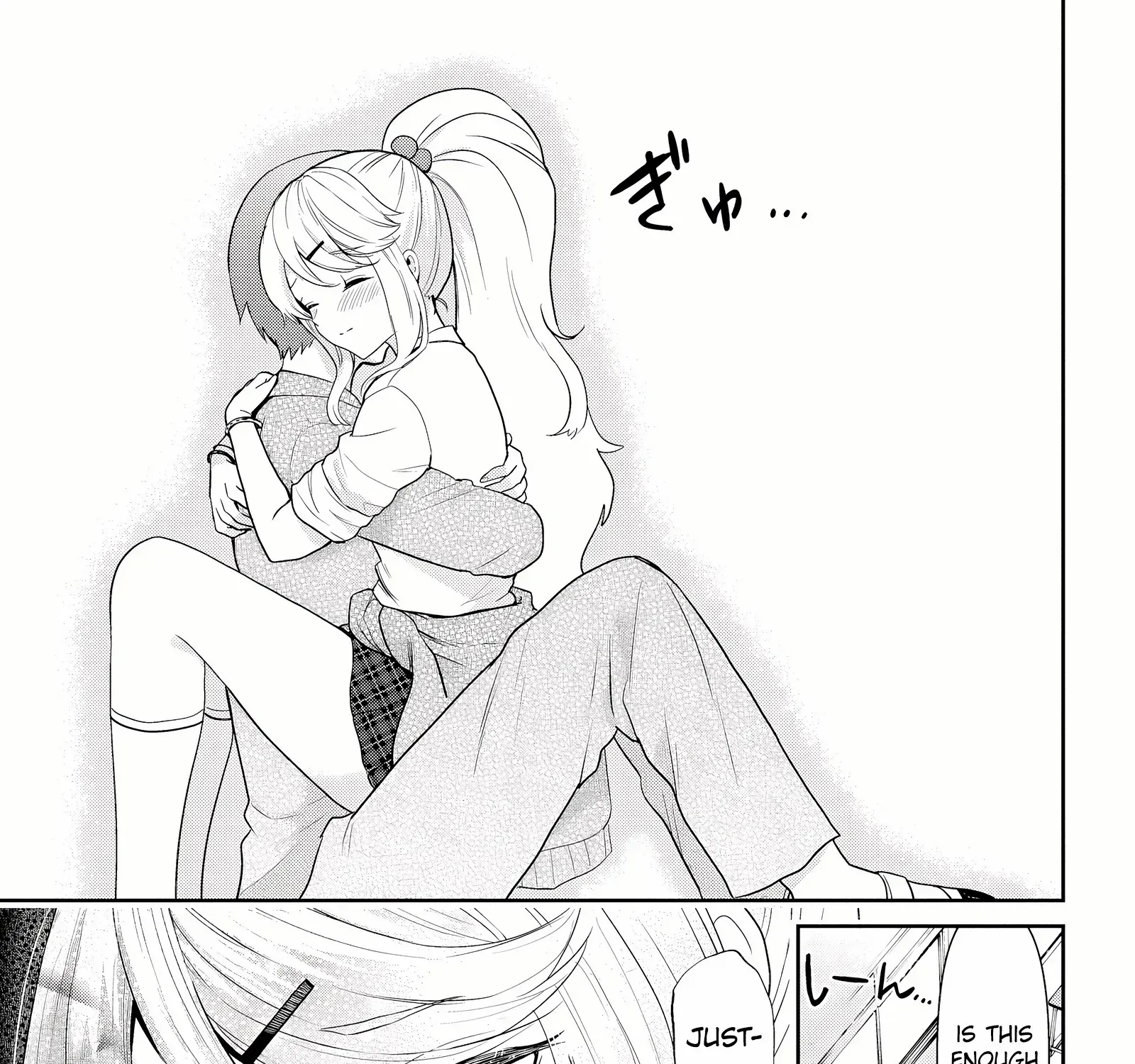 Class no Daikirai na Joshi to Kekkon Suru Koto ni Natta Chapter 31.1 page 36 - 