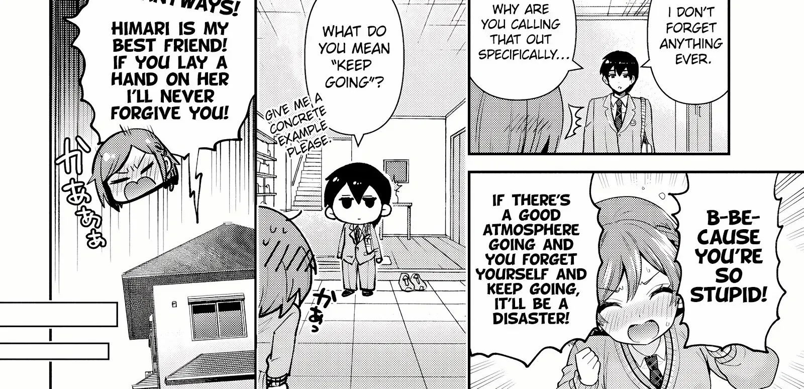 Class no Daikirai na Joshi to Kekkon Suru Koto ni Natta Chapter 31.1 page 6 - 