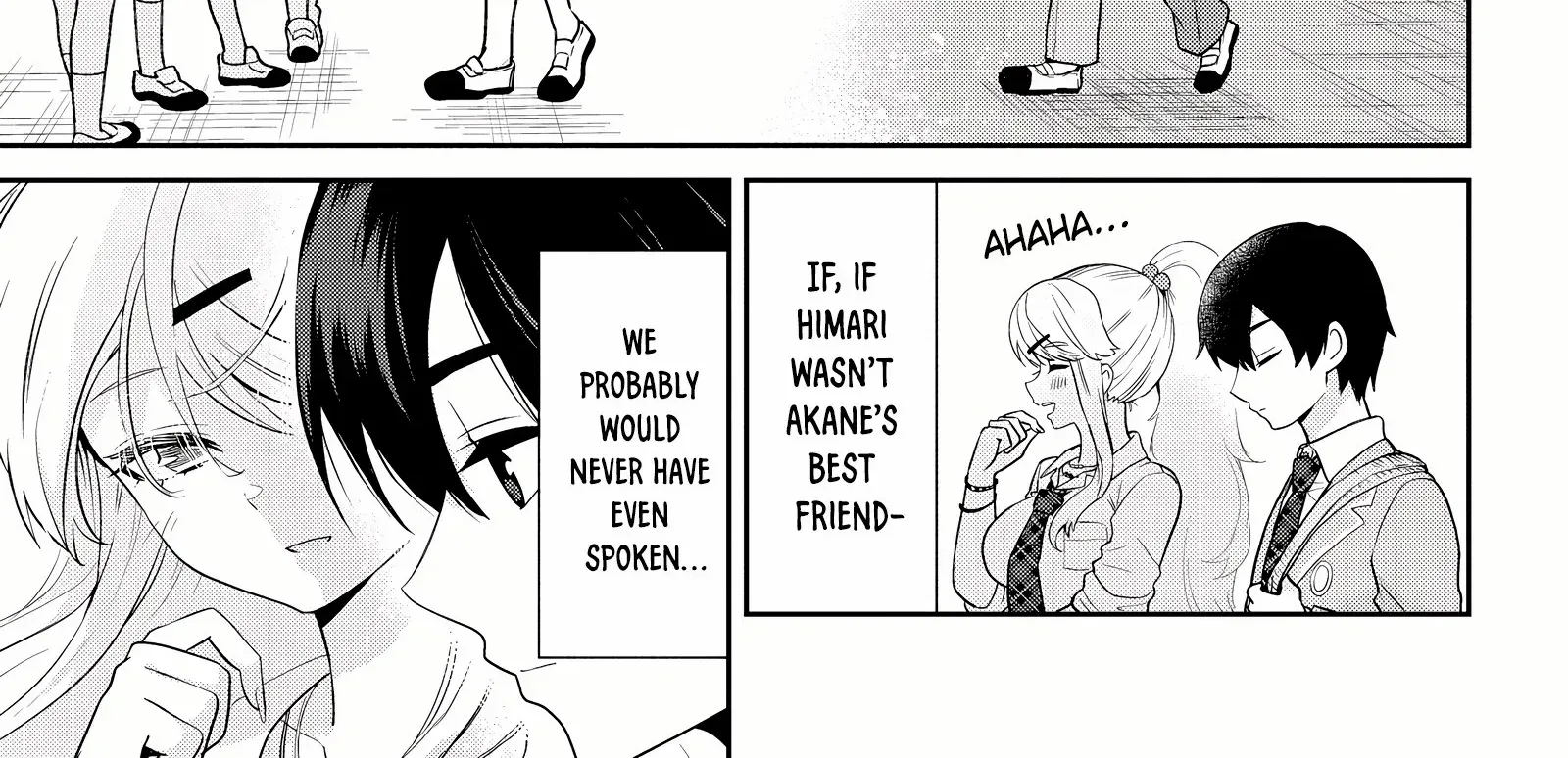 Class no Daikirai na Joshi to Kekkon Suru Koto ni Natta Chapter 31.1 page 8 - 