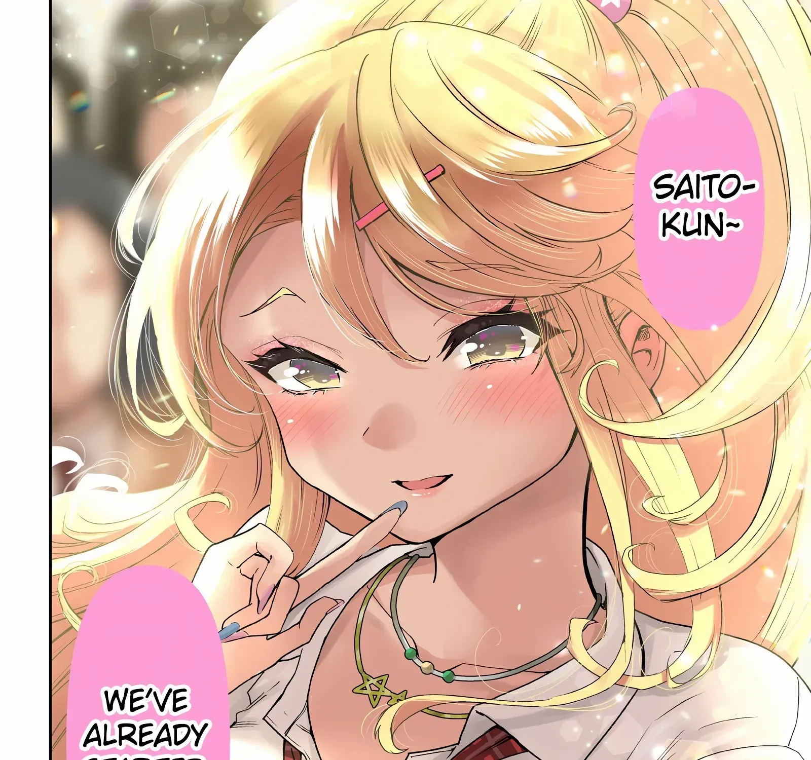Class no Daikirai na Joshi to Kekkon Suru Koto ni Natta Chapter 31.1 page 9 - 