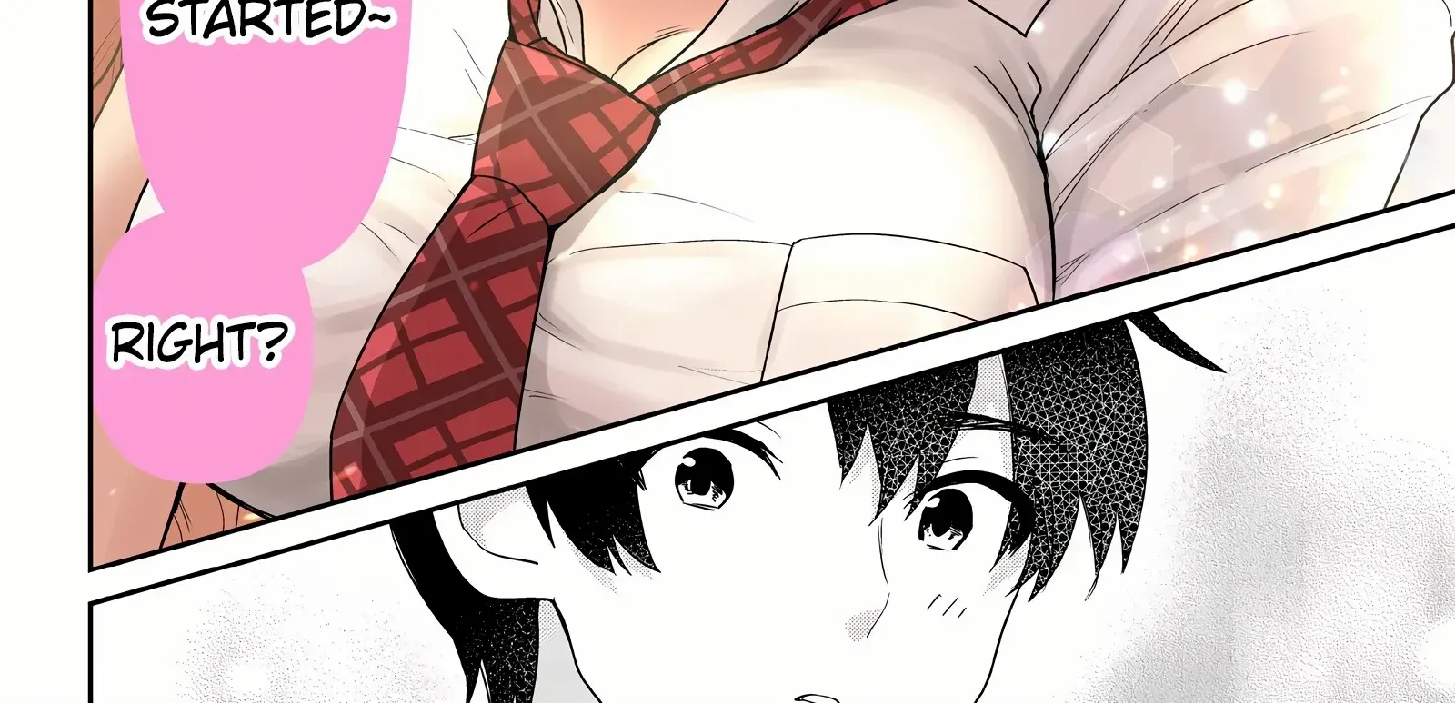 Class no Daikirai na Joshi to Kekkon Suru Koto ni Natta Chapter 31.1 page 10 - 