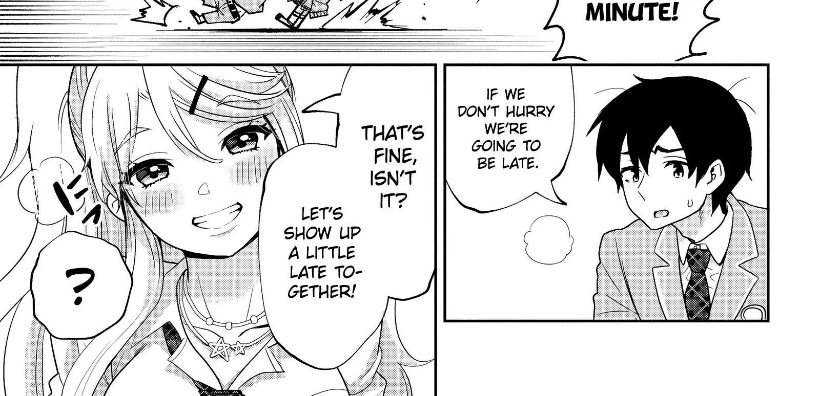 Class no Daikirai na Joshi to Kekkon Suru Koto ni Natta Chapter 31.2 page 15 - 
