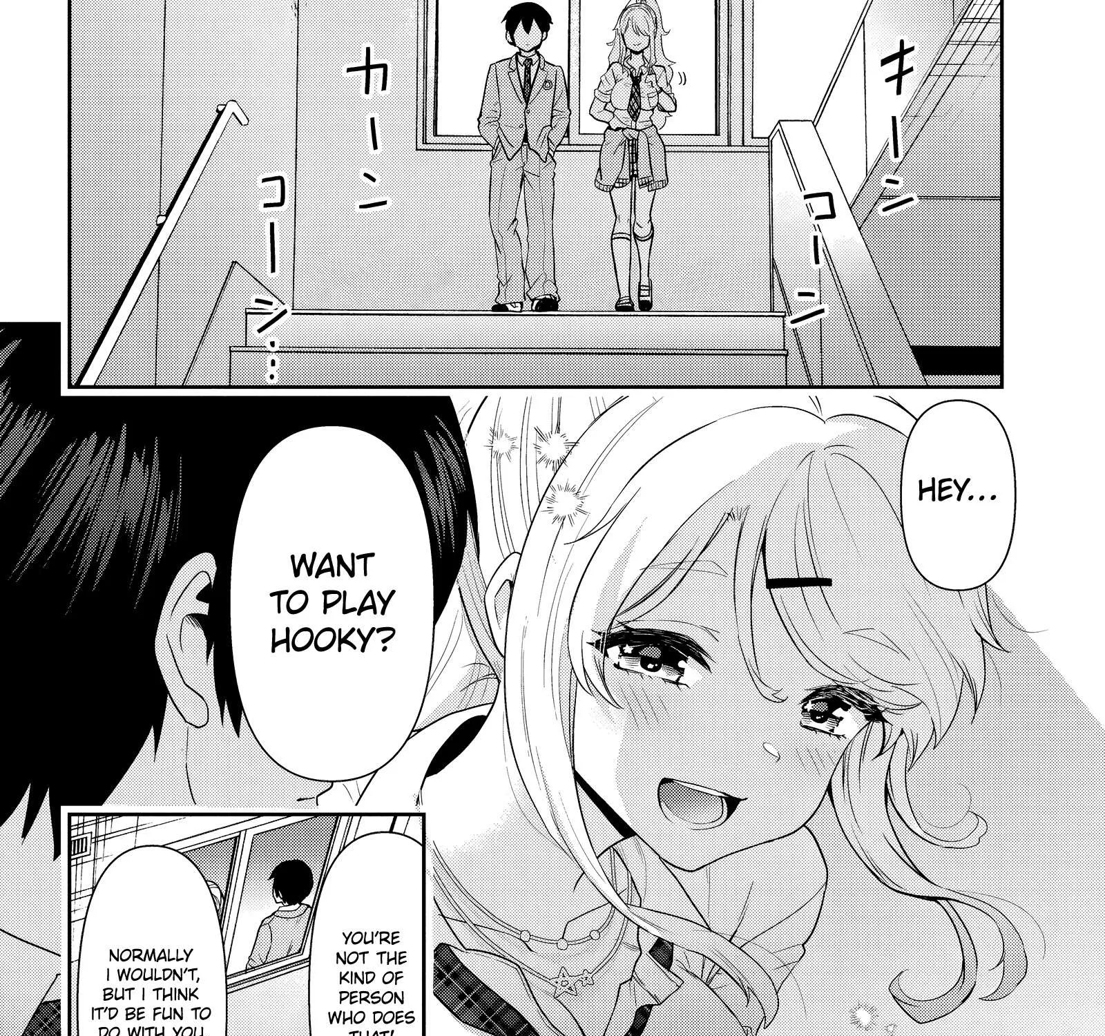 Class no Daikirai na Joshi to Kekkon Suru Koto ni Natta Chapter 31.2 page 16 - 