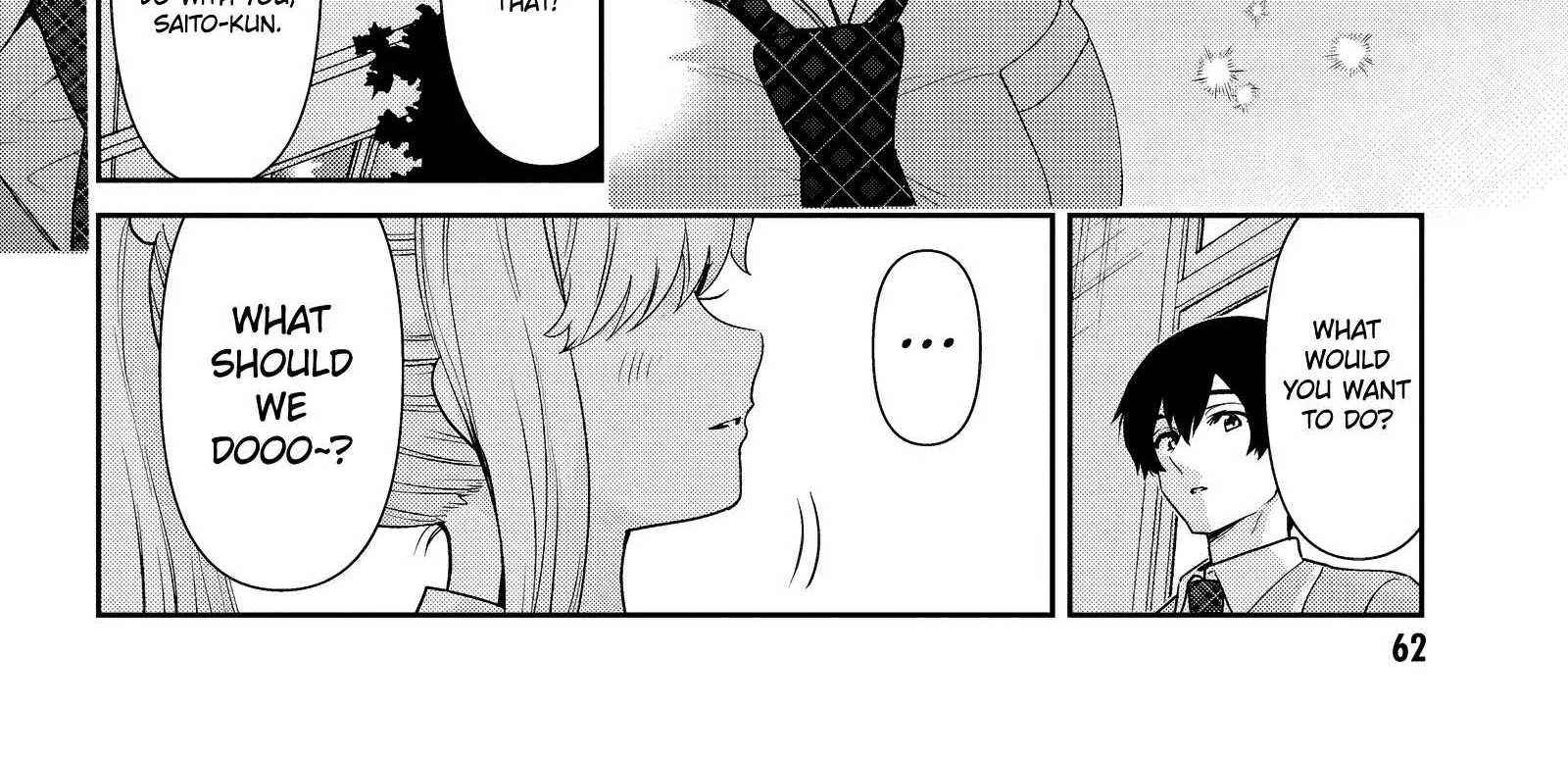 Class no Daikirai na Joshi to Kekkon Suru Koto ni Natta Chapter 31.2 page 17 - 