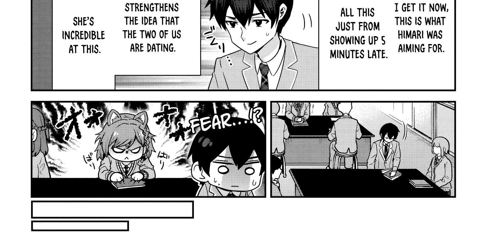 Class no Daikirai na Joshi to Kekkon Suru Koto ni Natta Chapter 31.2 page 21 - 