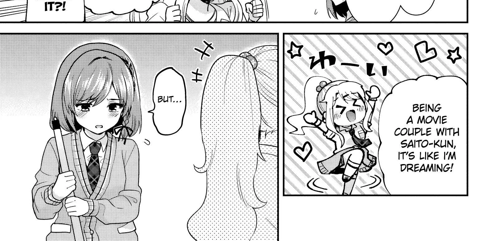 Class no Daikirai na Joshi to Kekkon Suru Koto ni Natta Chapter 31.2 page 23 - 