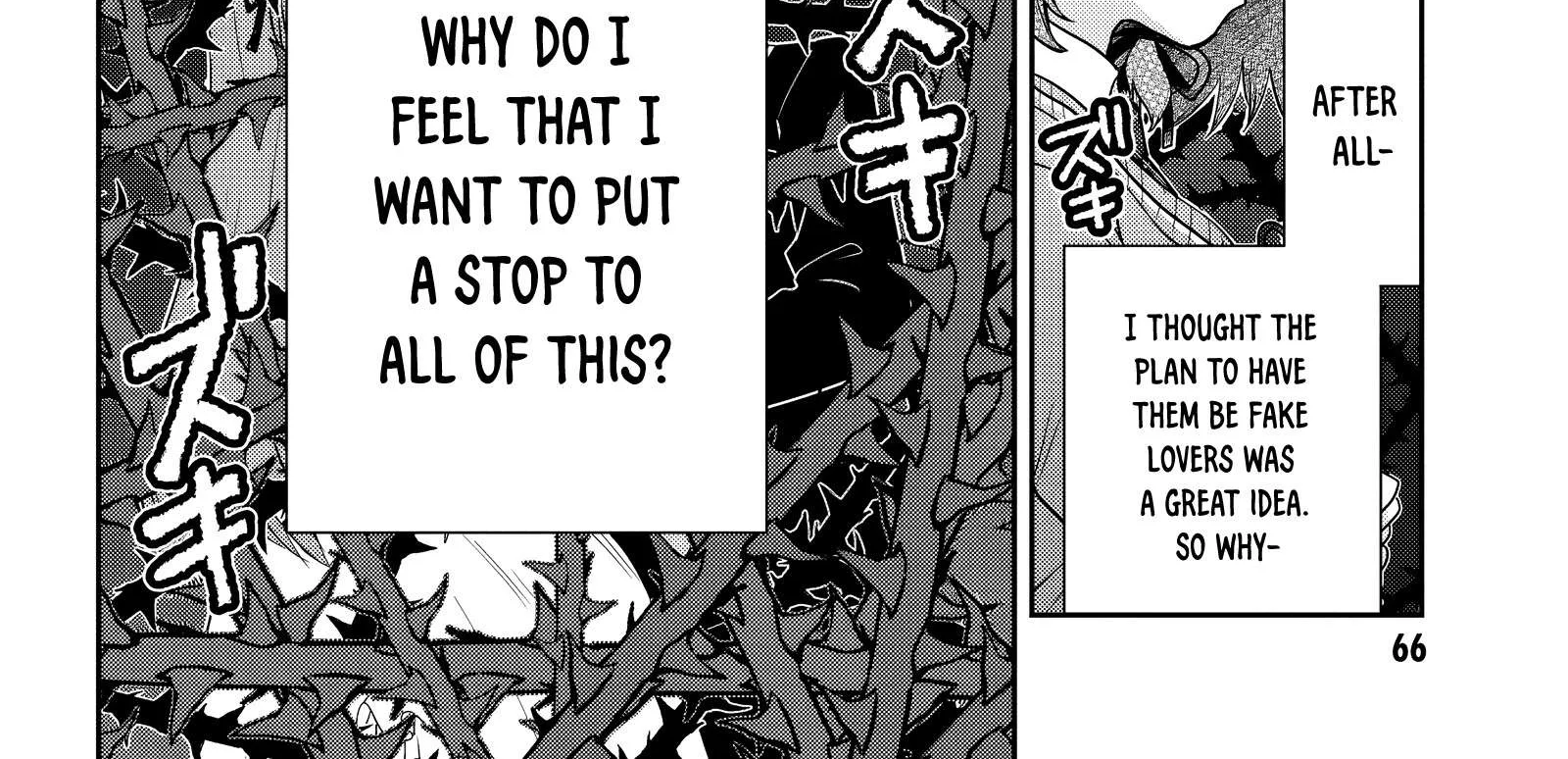 Class no Daikirai na Joshi to Kekkon Suru Koto ni Natta Chapter 31.2 page 25 - 